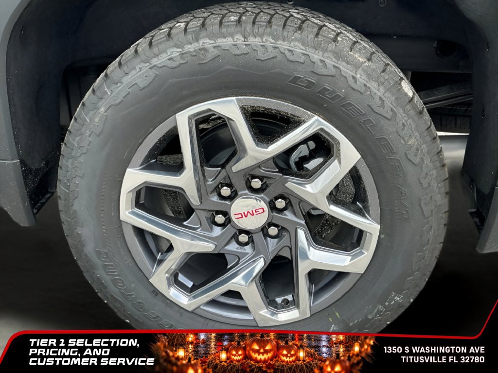 New 2026 GMC Sierra 1500 SLT w/ SLT Premium Plus Package AWD/4WD image 44