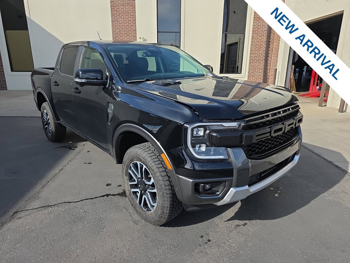 Used 2024 Ford Ranger Lariat