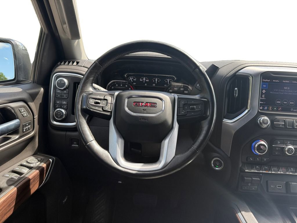 Used 2022 GMC Sierra 1500 SLT w/ SLT Premium Plus Package image 12