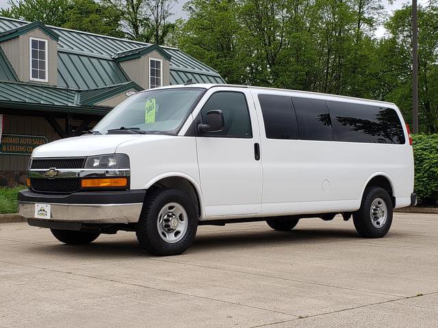 Used 2016 Chevrolet Express 3500 LT w/ LT Preferred Equipment Group