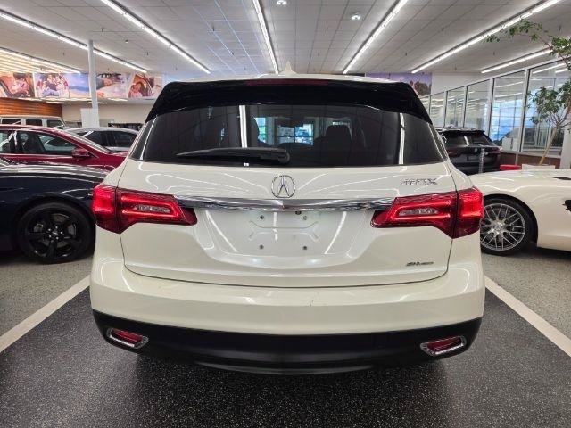 Used 2015 Acura MDX w/ Technology Package AWD/4WD image 6
