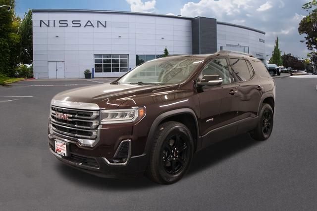 Used 2021 GMC Acadia AT4 w/ Trailering Package AWD/4WD image 6