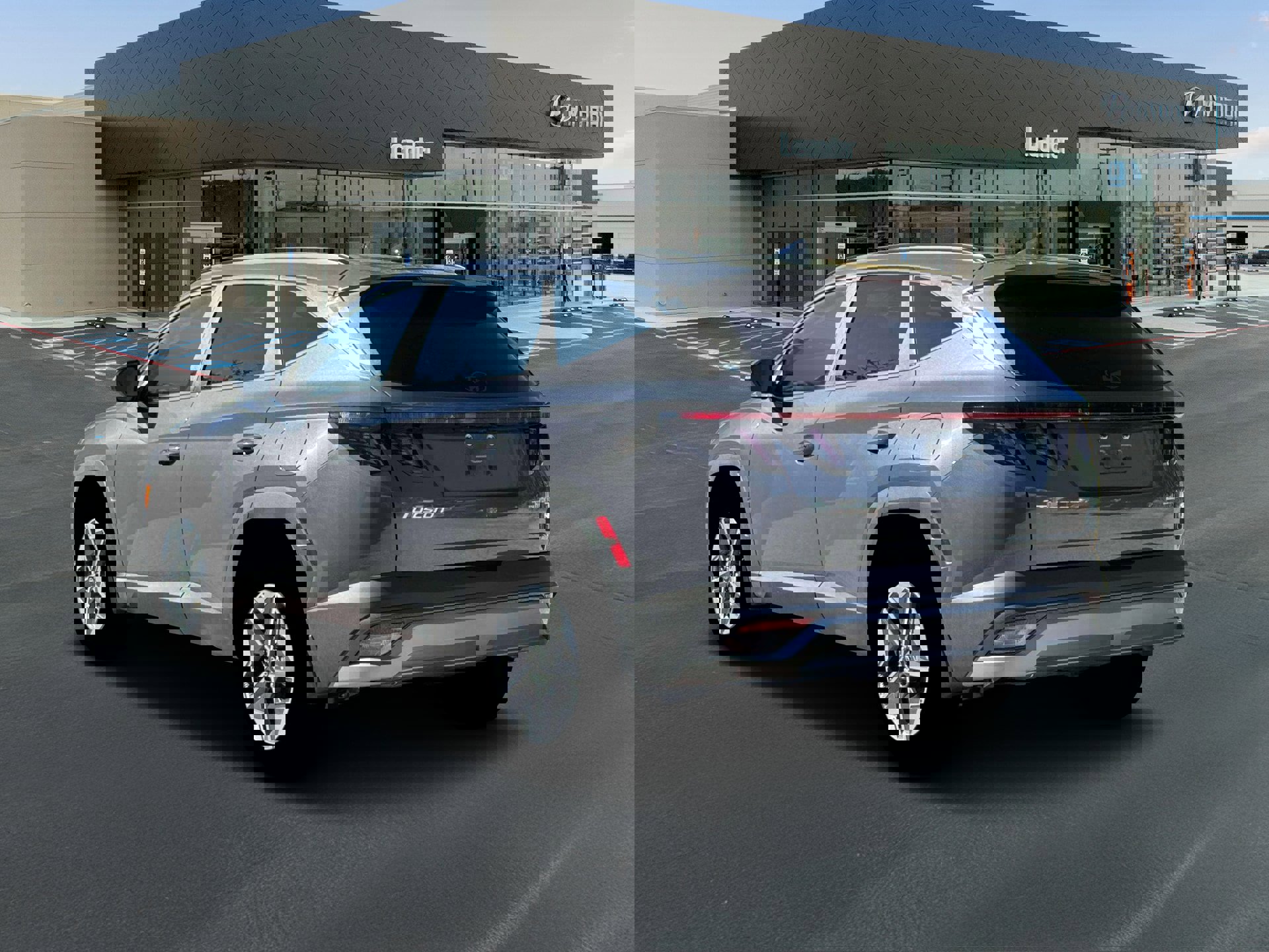 New 2026 Hyundai Tucson SEL image 5
