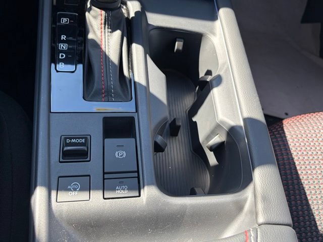 New 2026 Nissan Sentra SR w/ SR All Weather Package FWD image 25