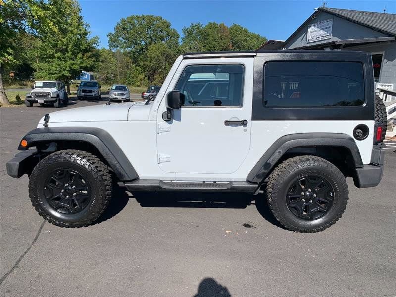 Used 2014 Jeep Wrangler Sport image 7