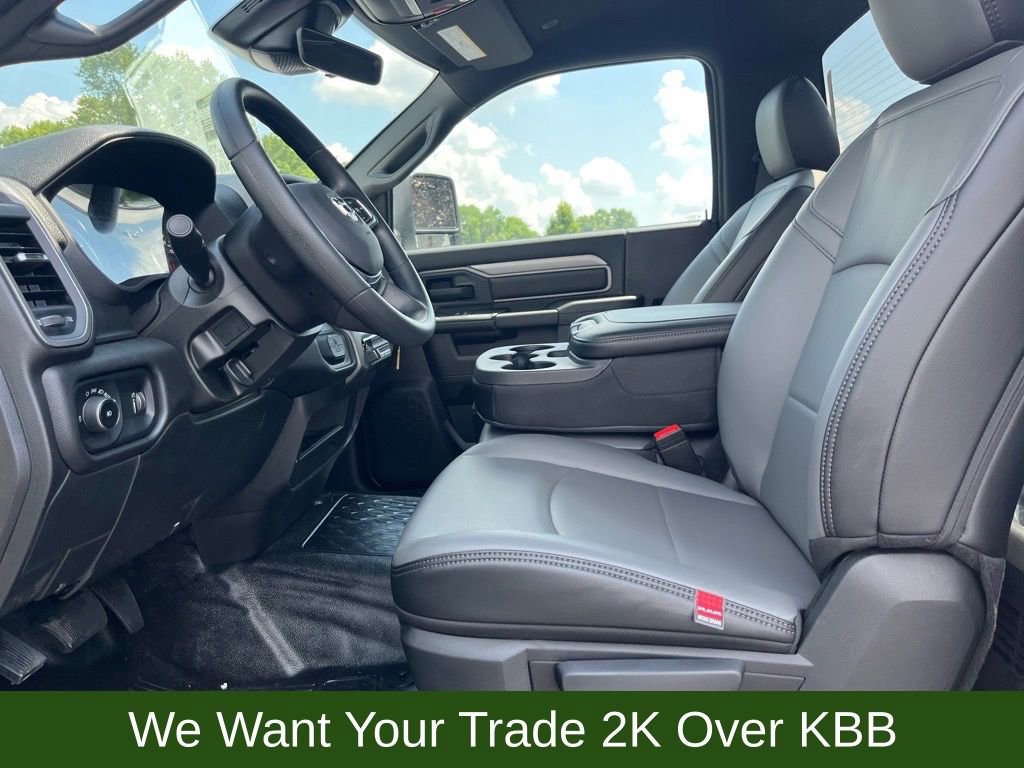 New 2025 RAM 5500 Tradesman image 6