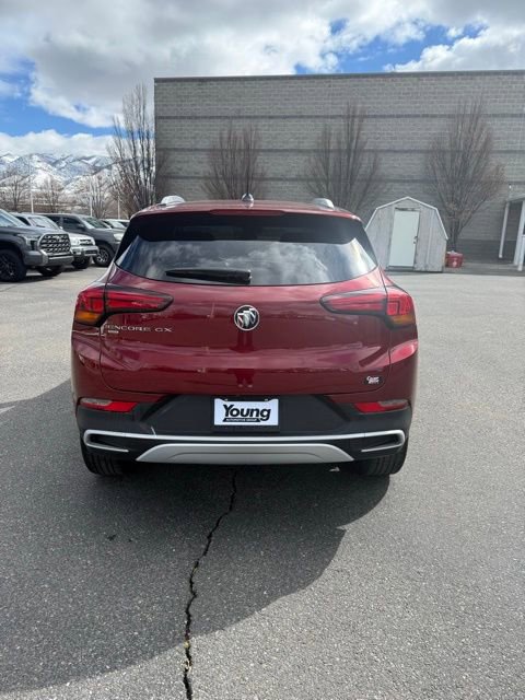 Used 2023 Buick Encore GX Select w/ Safety Package II AWD/4WD image 7