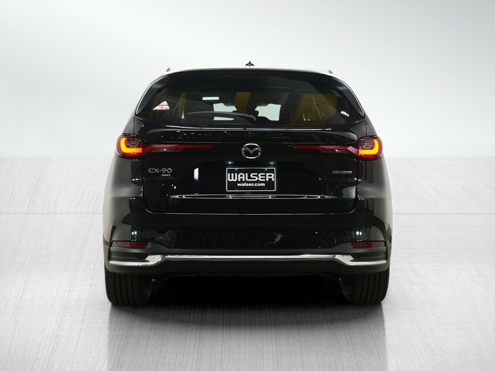 Certified 2024 MAZDA CX-90 Plug-In Hybrid w/ Premium Pkg image 4