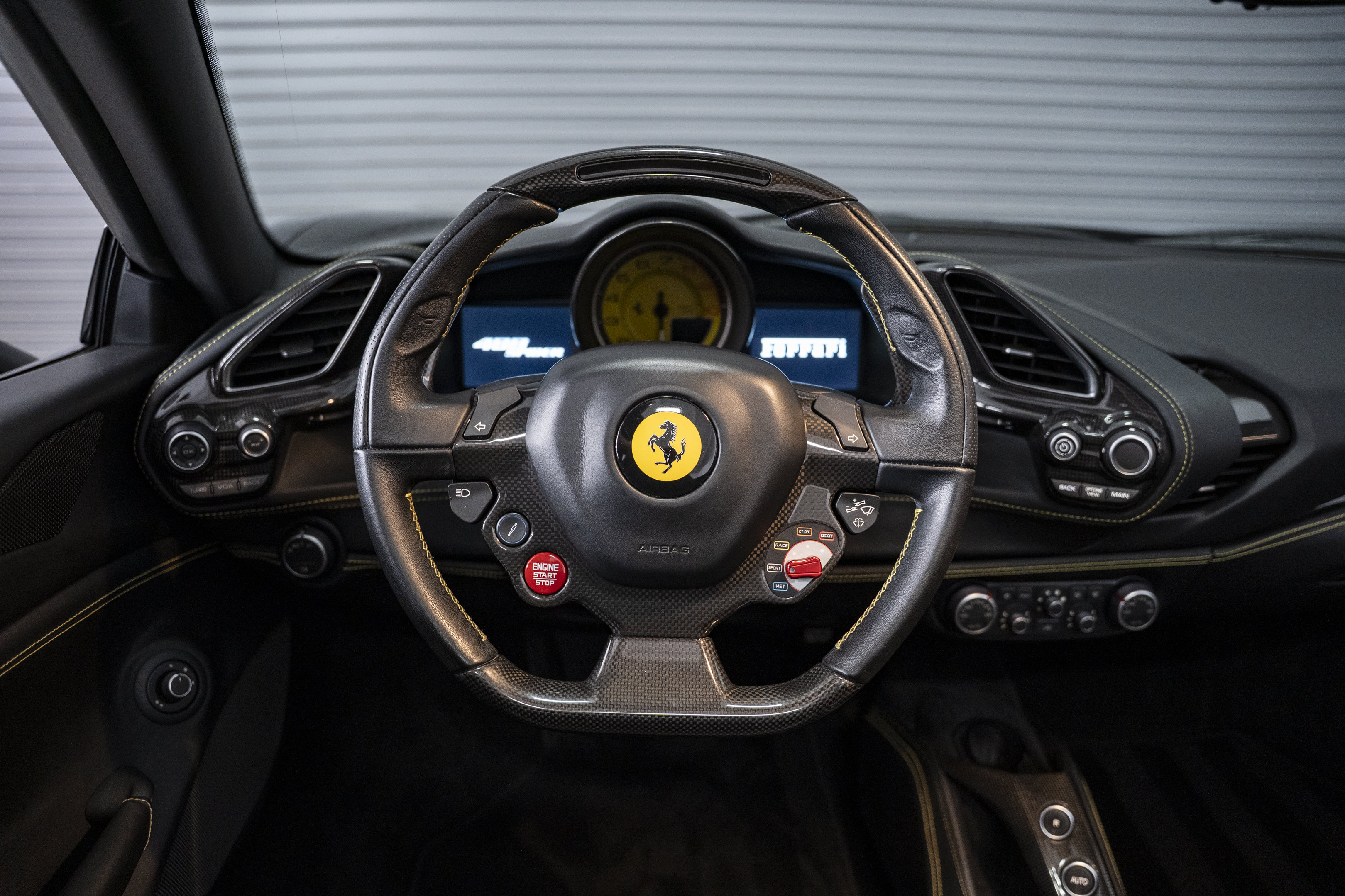 Certified 2018 Ferrari 488 Spider RWD image 33