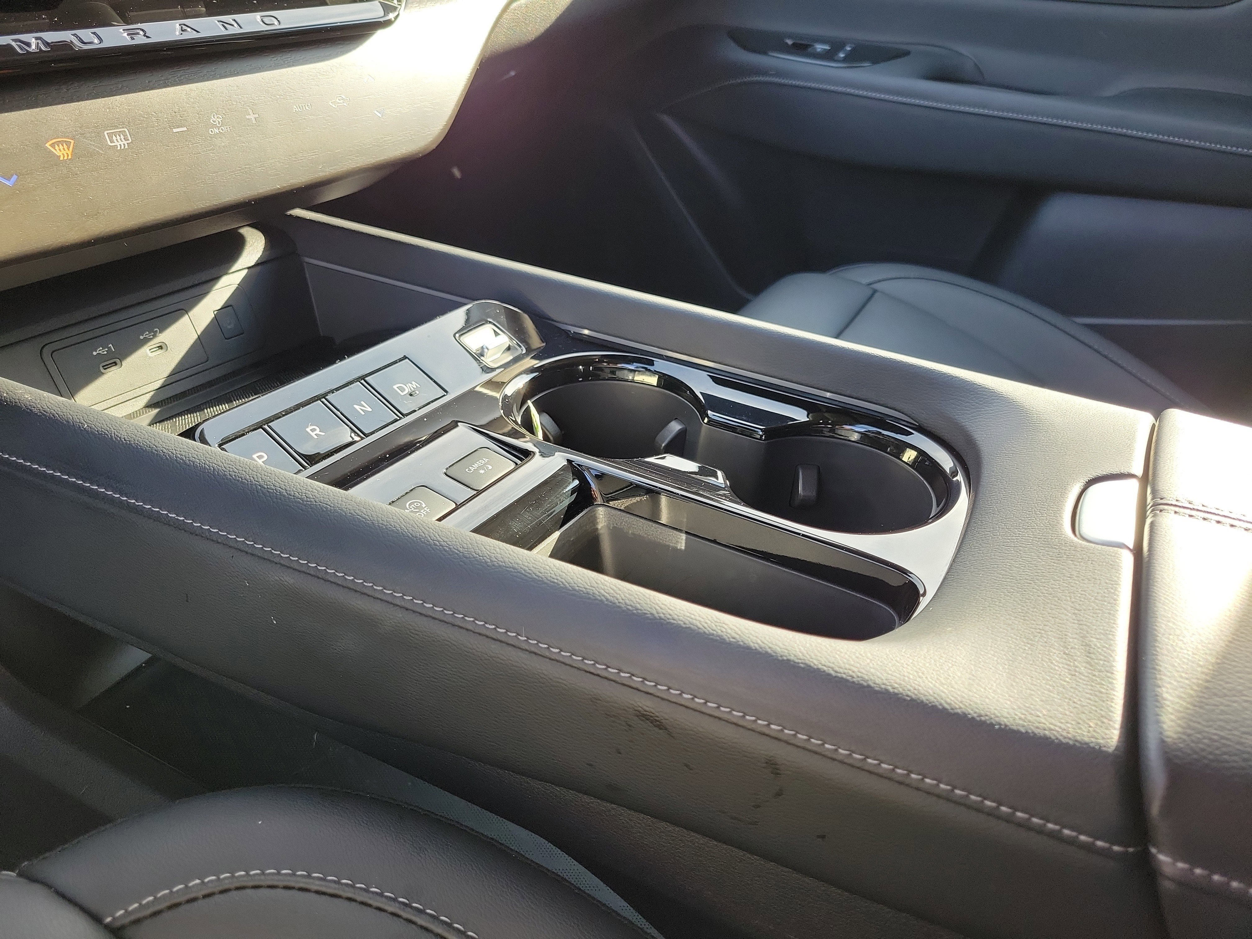 Certified 2025 Nissan Murano SV image 29