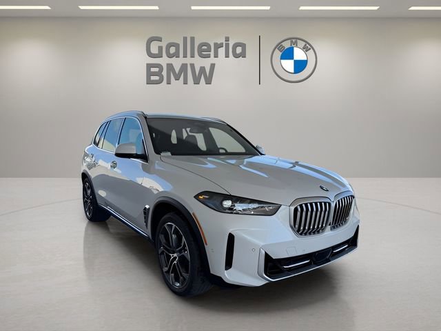 New 2026 BMW X5 xDrive40i w/ Premium Package AWD/4WD image 4