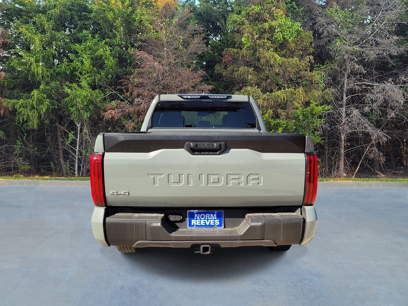 Used 2024 Toyota Tundra SR5 AWD/4WD image 18