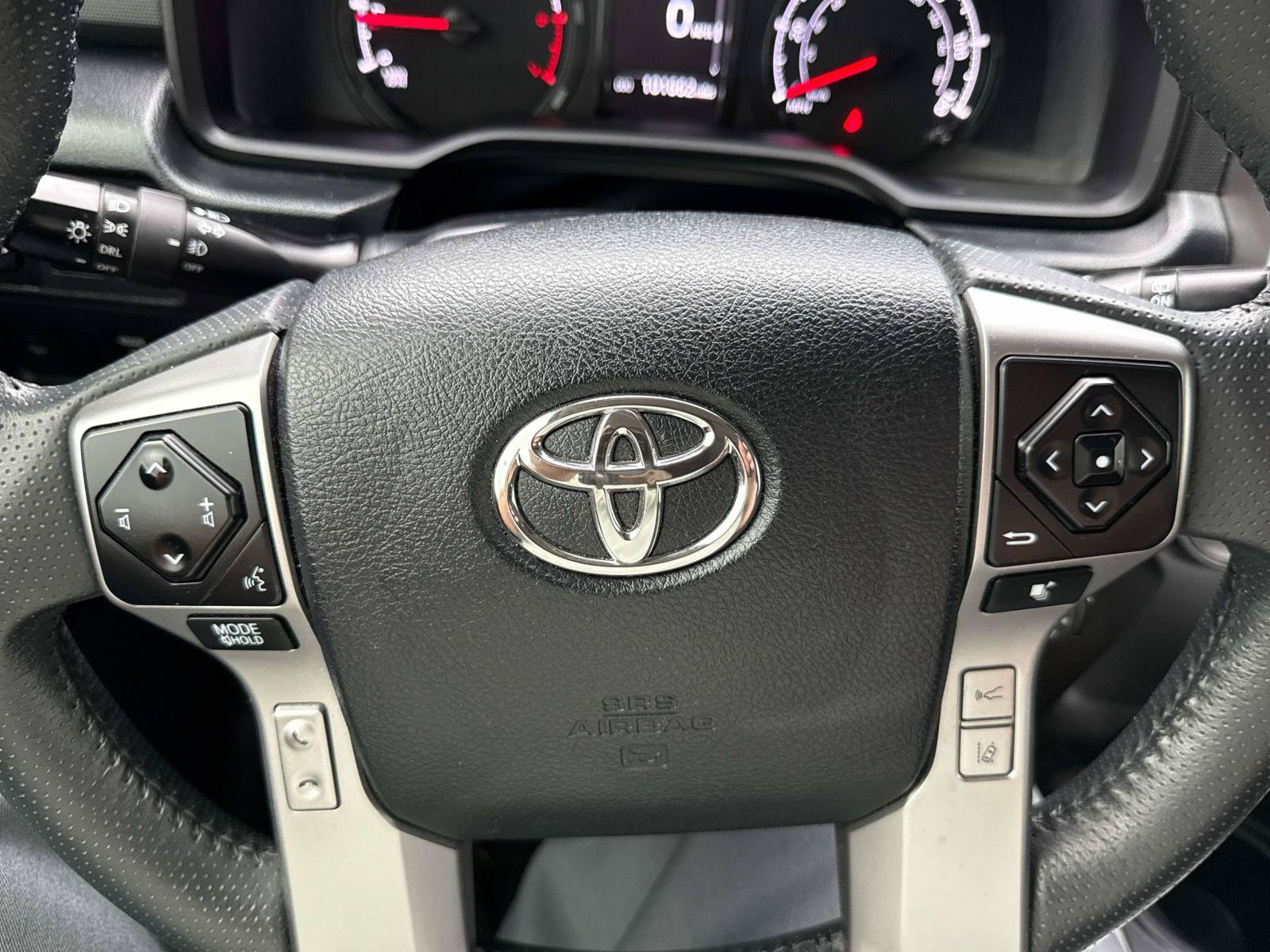 Used 2021 Toyota 4Runner Trail Special Edition AWD/4WD image 26