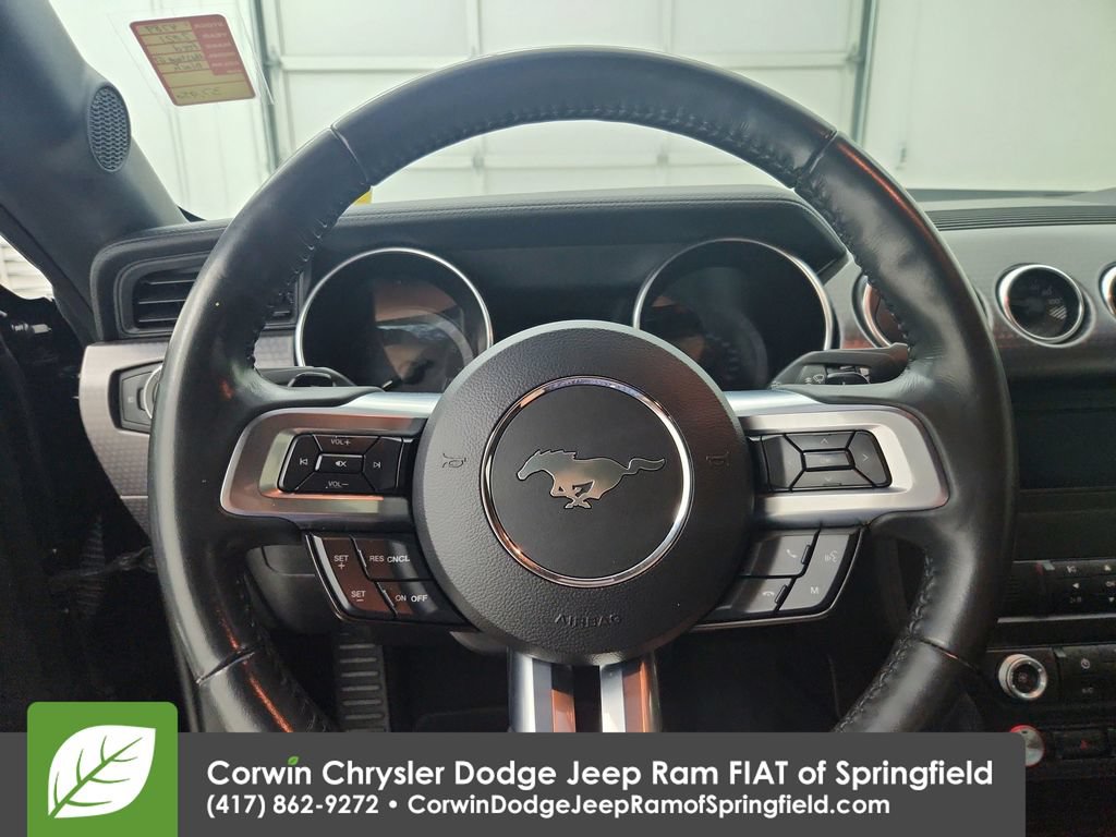 Used 2021 Ford Mustang GT w/ GT Performance Package RWD image 21