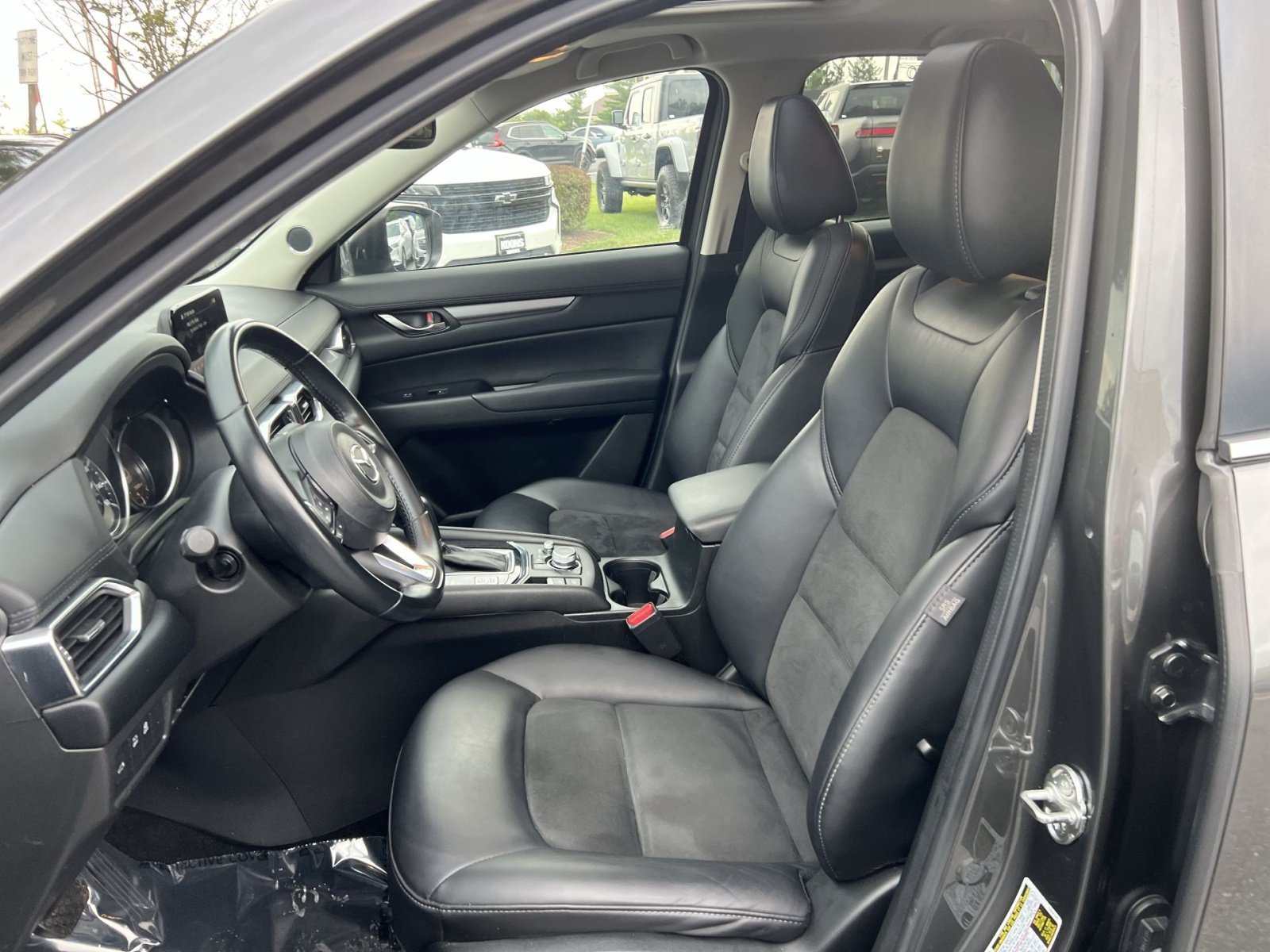 Used 2020 MAZDA CX-5 Touring AWD/4WD image 13