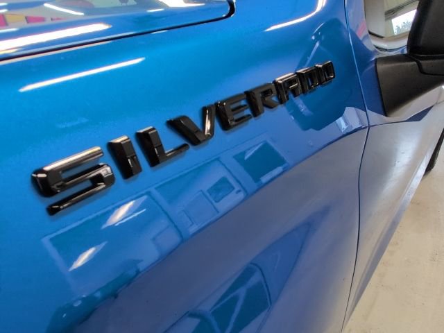 New 2026 Chevrolet Silverado 1500 RST w/ Dark Appearance Package image 13