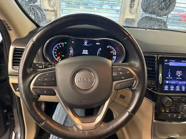 Used 2020 Jeep Grand Cherokee Limited RWD image 27