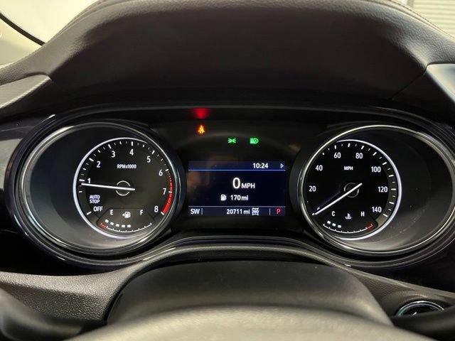 Used 2023 Buick Encore GX Select w/ Sport Touring Package AWD/4WD image 24