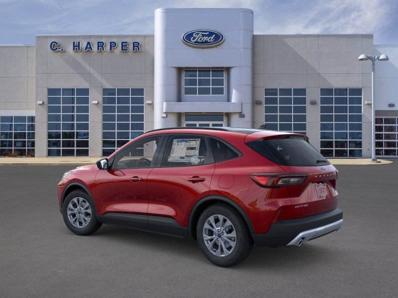 New 2026 Ford Escape Active w/ Tech Pack #1 AWD/4WD image 4