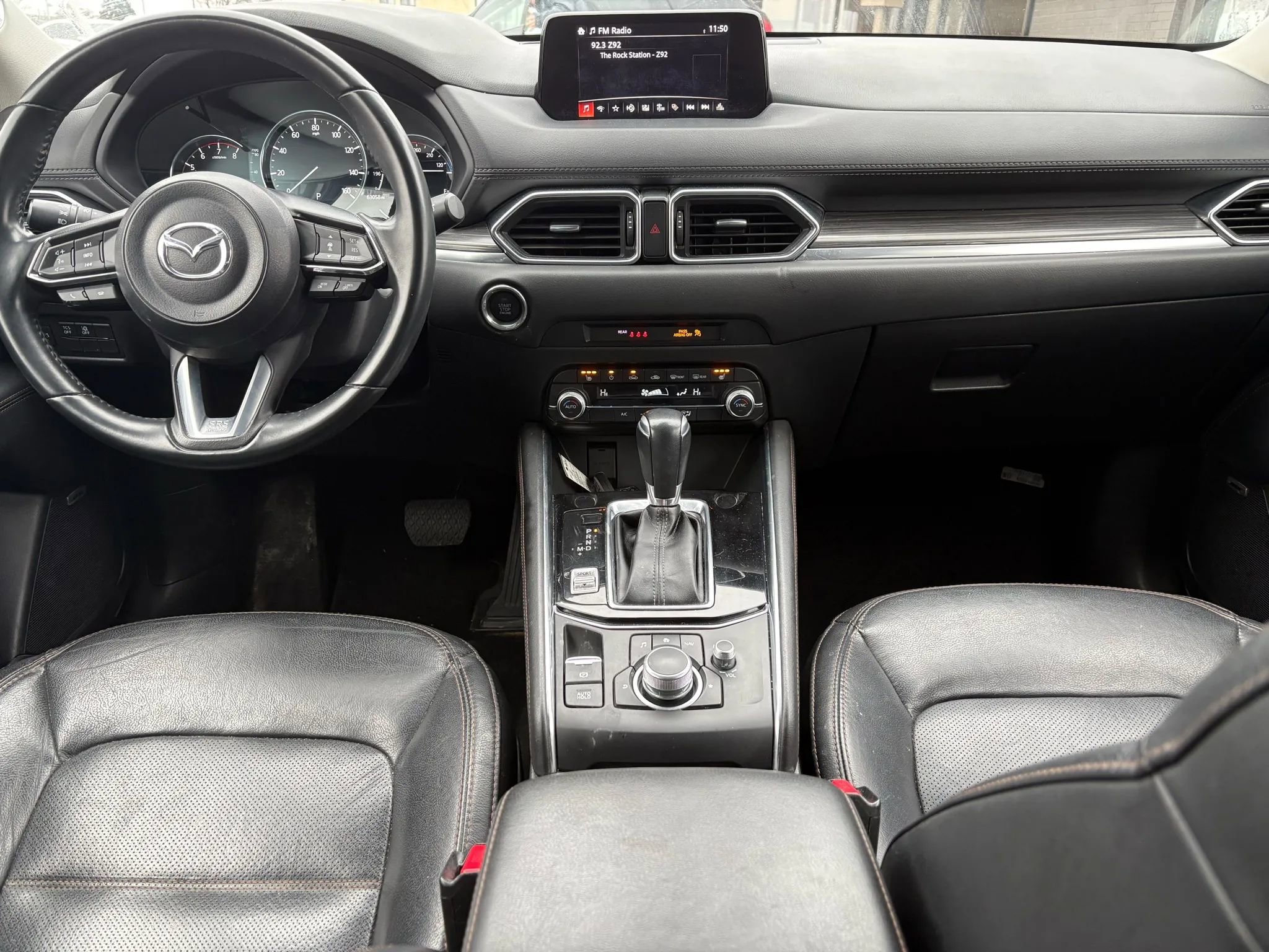 Used 2019 MAZDA CX-5 Grand Touring image 12