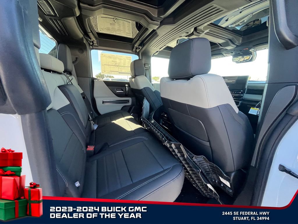 New 2026 GMC Hummer EV 4x4 Crew Cab image 17
