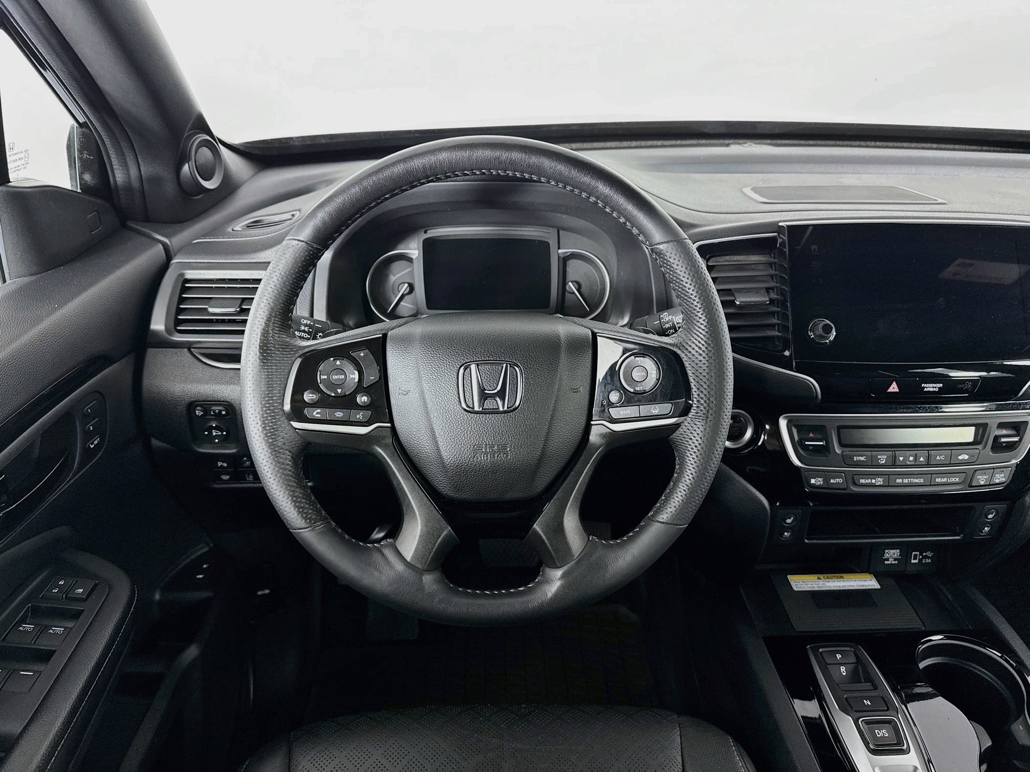 Certified 2022 Honda Passport Elite image 23
