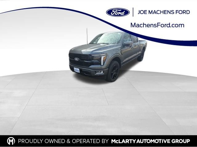 New 2025 Ford F150 Platinum w/ Equipment Group 702A High image 1
