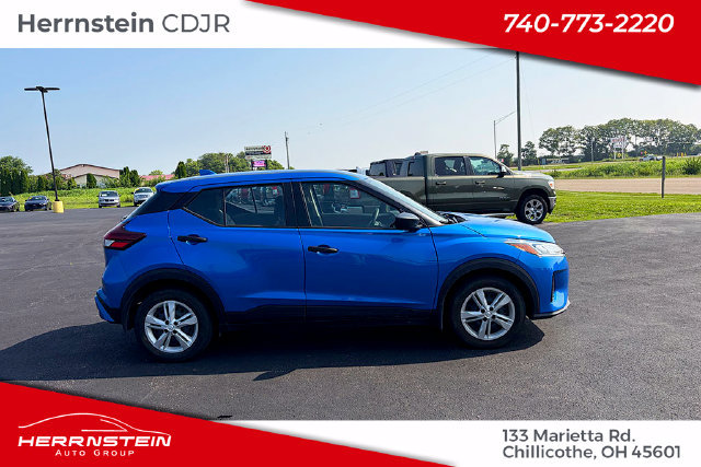 Used 2023 Nissan Kicks S FWD image 20