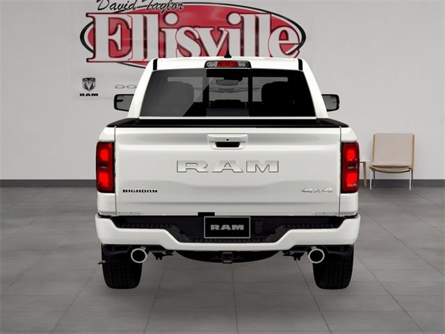 New 2026 RAM 1500 4x4 Crew Cab image 13