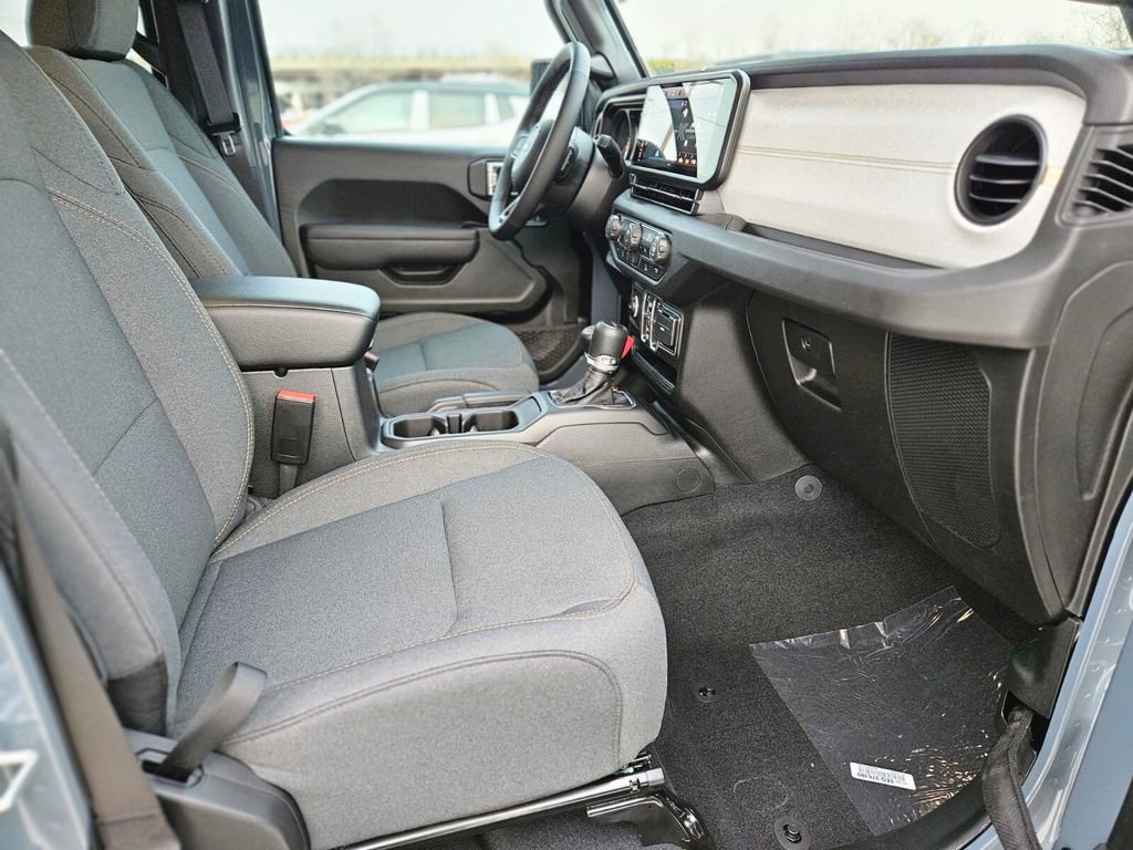 New 2026 Jeep Gladiator Sport image 9