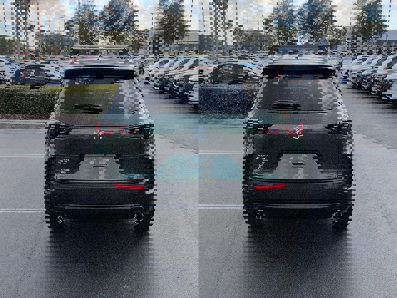 New 2026 MAZDA CX-50 AWD 2.5 S w/ Accent Package image 5