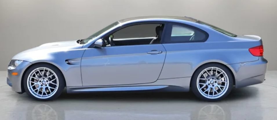 Used 2013 BMW M3 Coupe RWD image 8