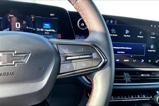 Certified 2025 Chevrolet Equinox EV RS AWD/4WD image 18