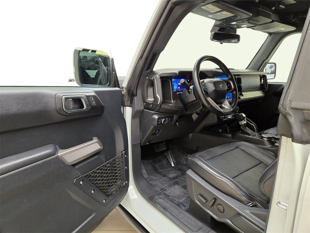 Used 2021 Ford Bronco First Edition image 15