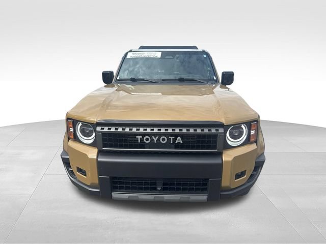 Used 2024 Toyota Land Cruiser AWD/4WD image 8