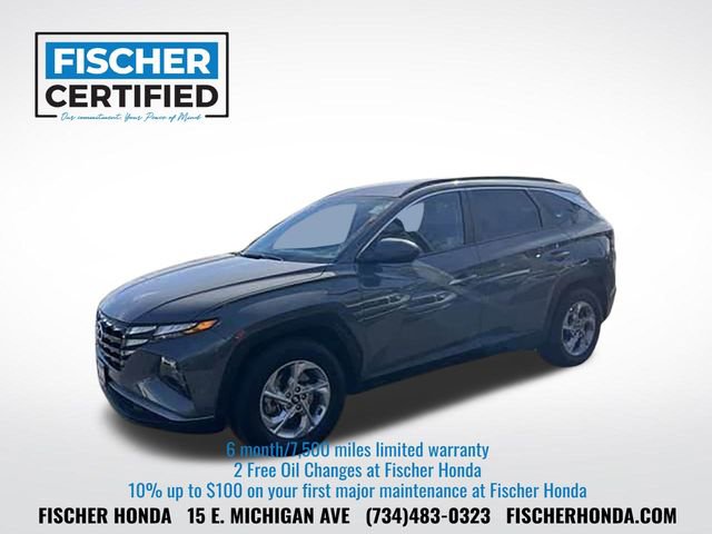 Used 2024 Hyundai Tucson SEL image 1