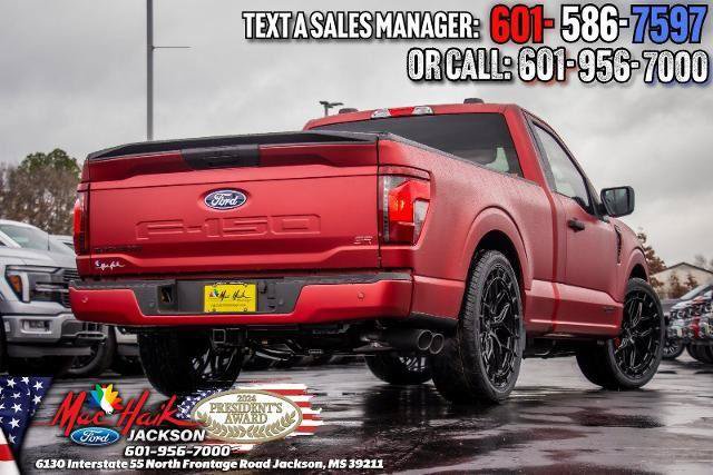 New 2025 Ford F150 XL AWD/4WD image 27