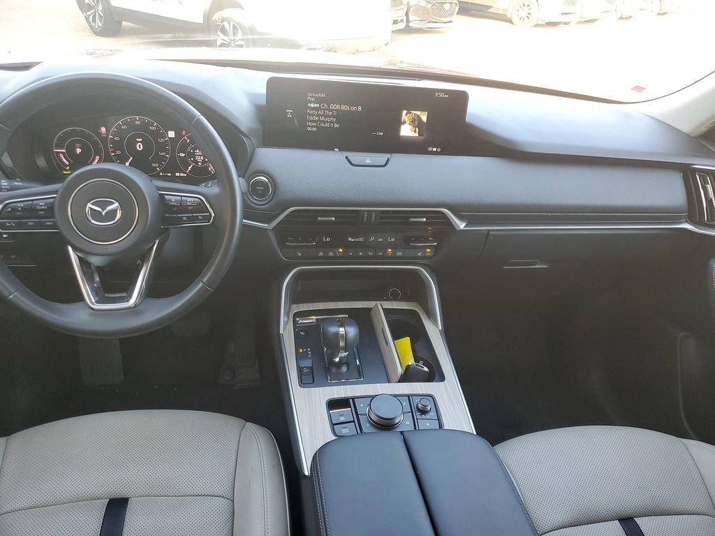 Used 2025 MAZDA CX-90 Plug-In Hybrid w/Premium Sport AWD/4WD image 9