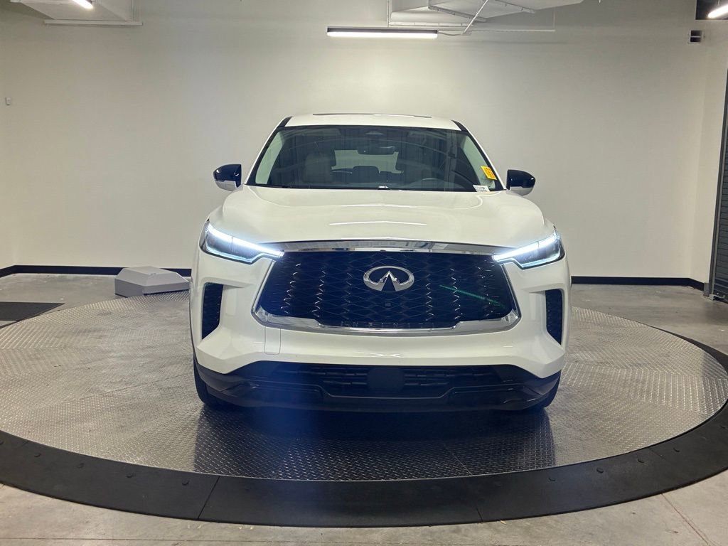 Used 2025 INFINITI QX60 Pure FWD image 11