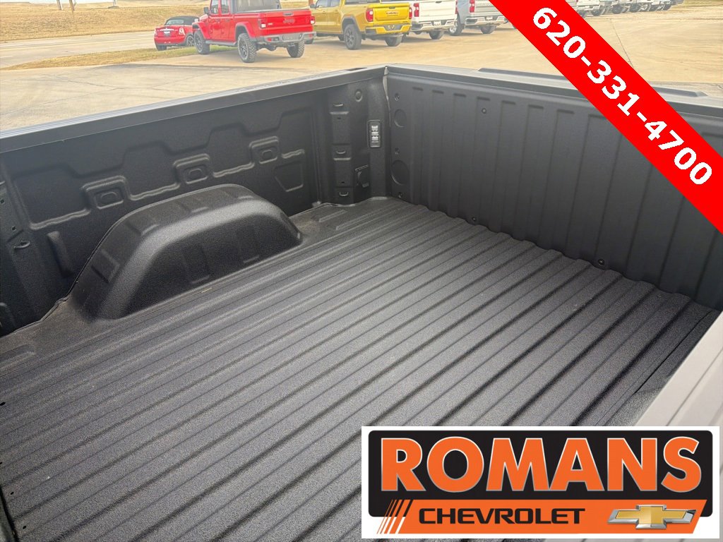 New 2026 Chevrolet Silverado 1500 High Country image 21