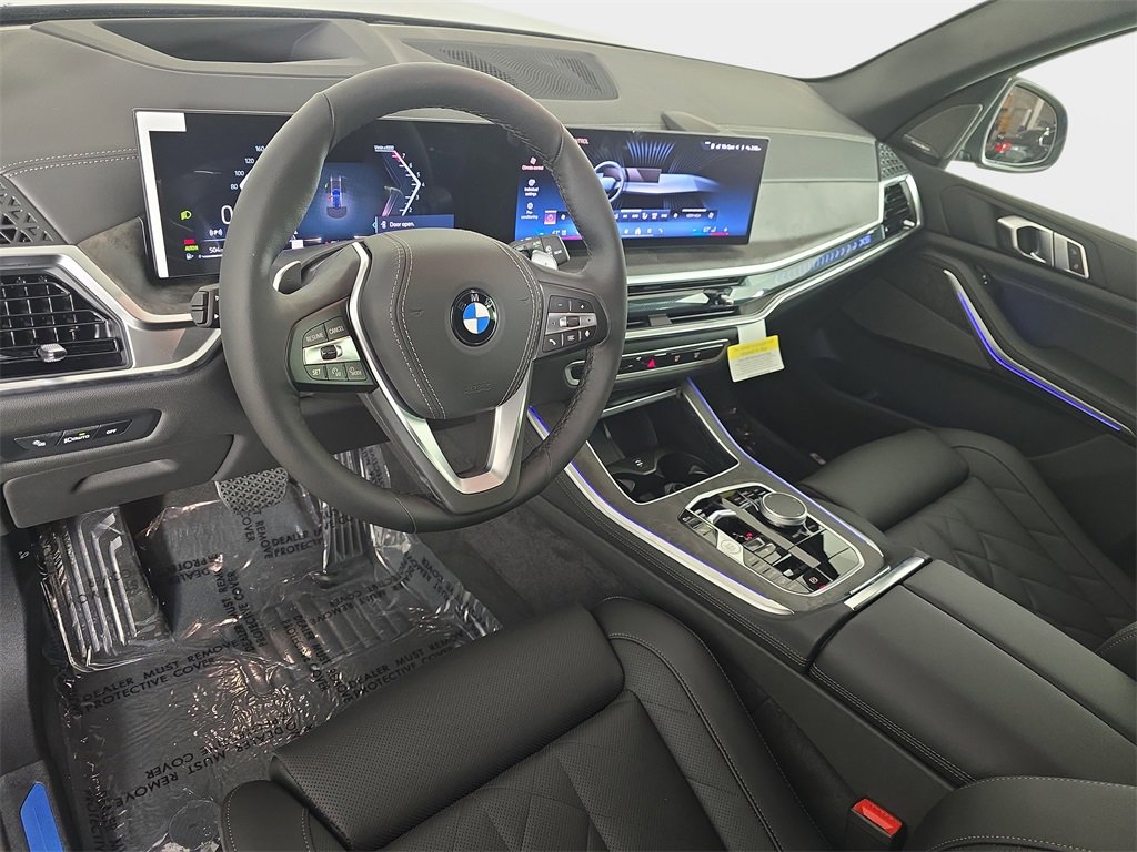 New 2026 BMW X5 xDrive40i w/ Premium Package image 16