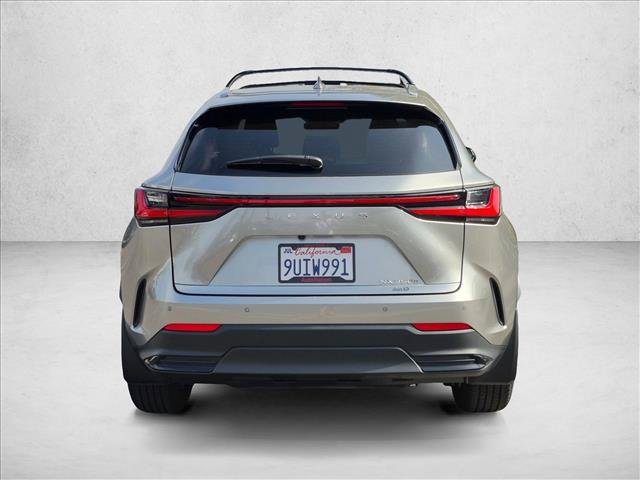 Certified 2025 Lexus NX 350h AWD w/ Accessory Package (2T) image 6