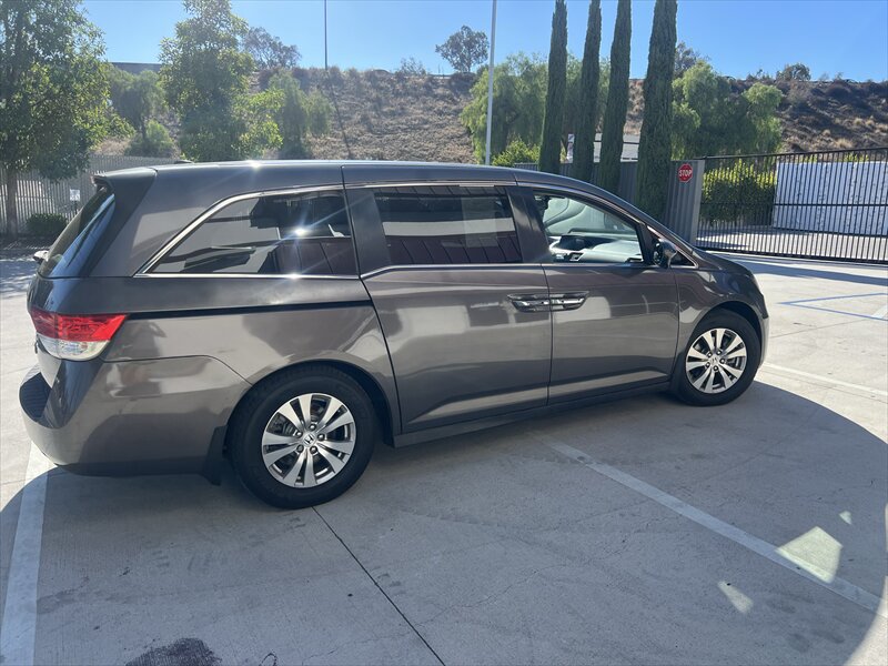 Used 2017 Honda Odyssey EX-L image 12