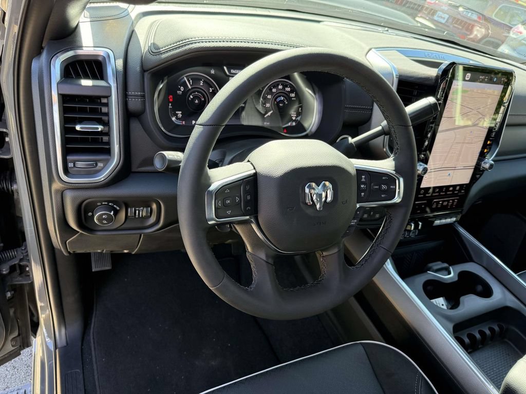 New 2026 RAM 3500 Laramie AWD/4WD image 2