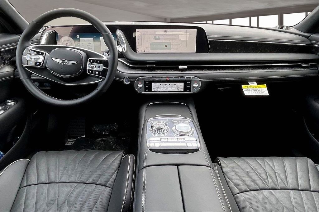New 2026 Genesis G90 3.5T image 5