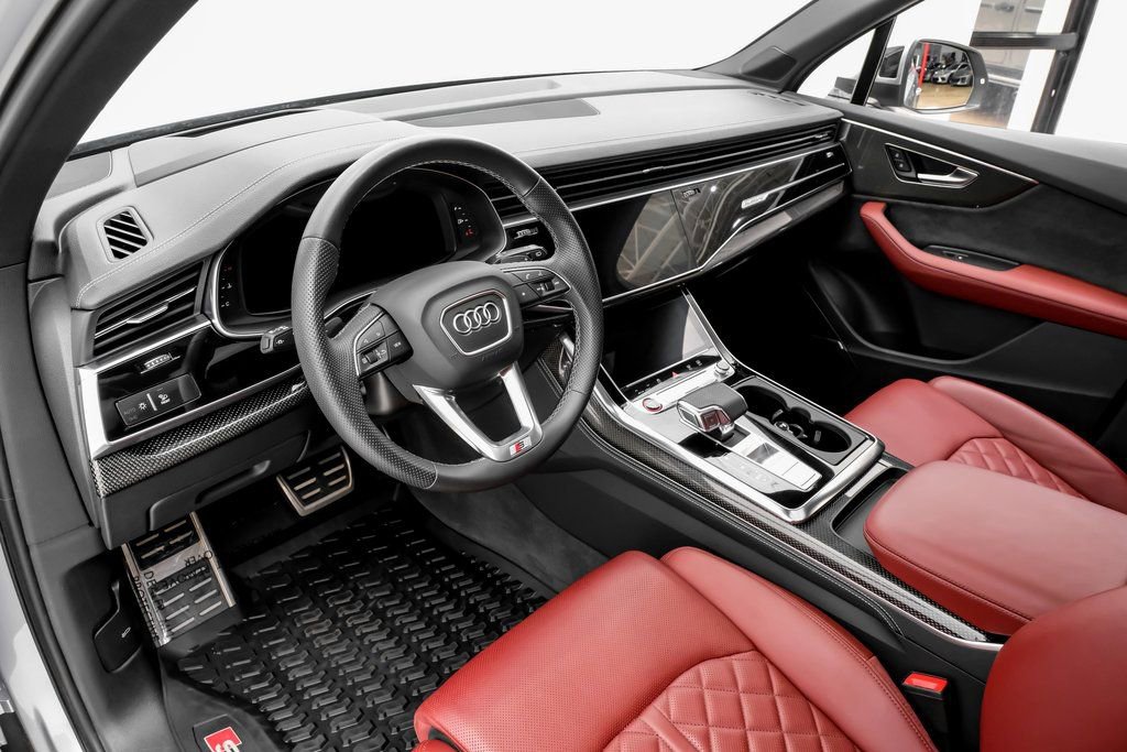 Used 2024 Audi SQ7 Prestige AWD/4WD image 6