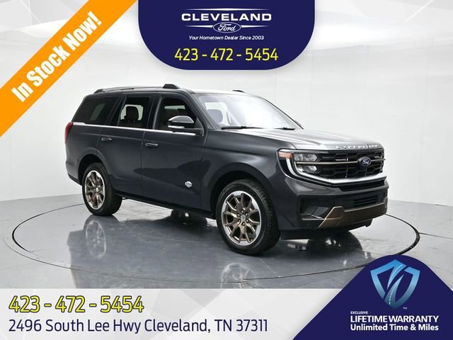 New 2025 Ford Expedition King Ranch image 1