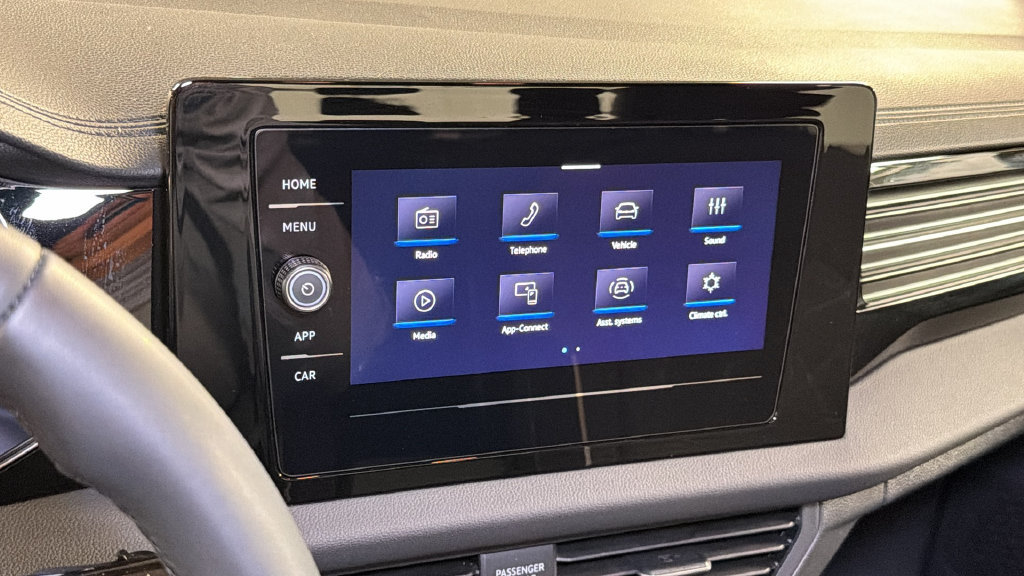 Certified 2026 Volkswagen Jetta Sport FWD image 22
