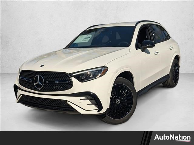 New 2026 Mercedes-Benz GLC 300 image 1