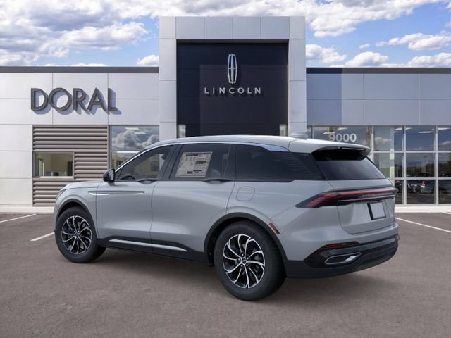 New 2026 Lincoln Nautilus Premier w/ Equipment Group 102A AWD/4WD image 4